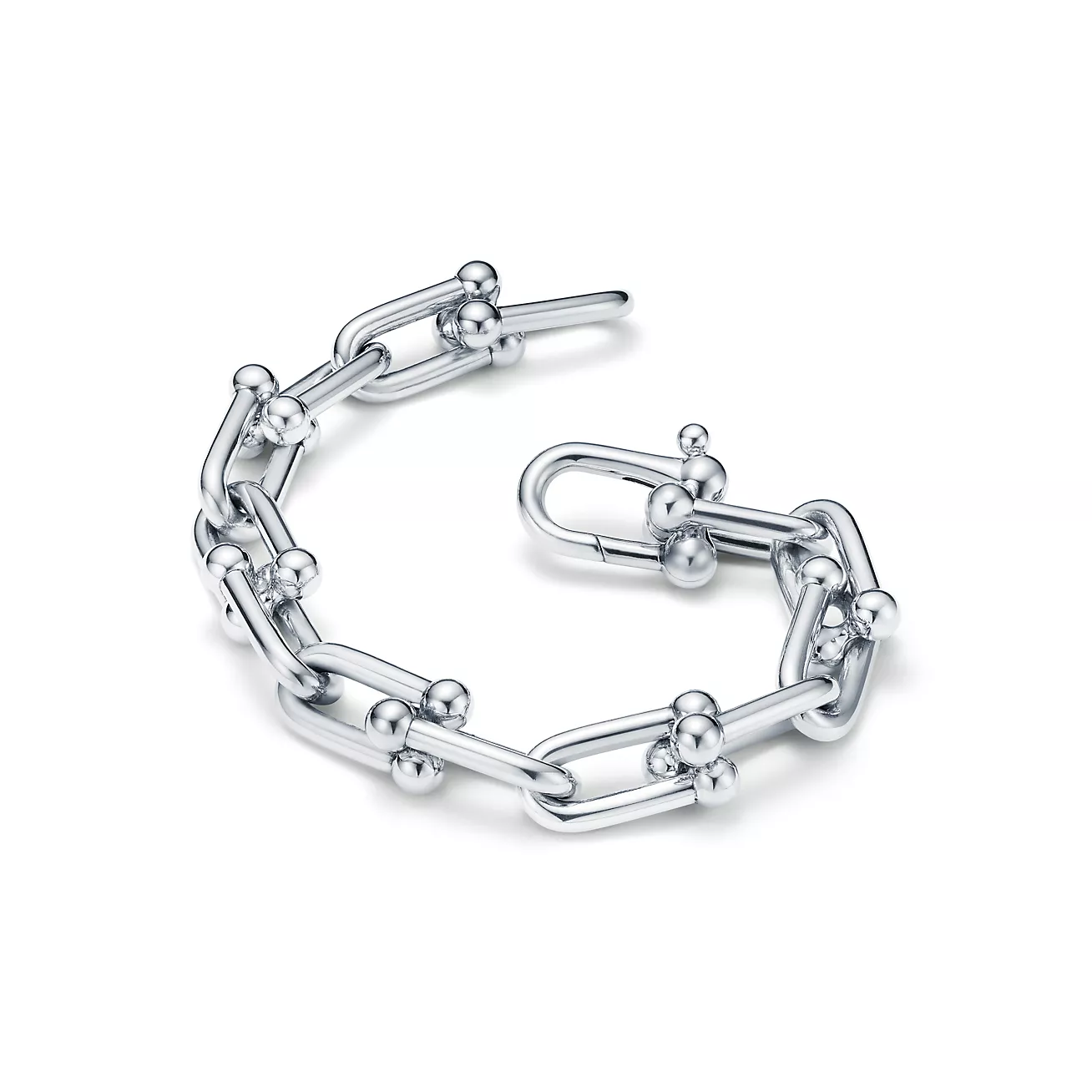 Large Link Bracelet